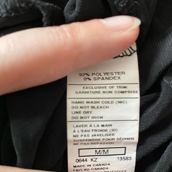 Little black dress size M - Picture 5 of 5